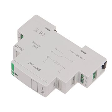 Przekaźnik elektromagnetyczny F&F PK-1P-230V