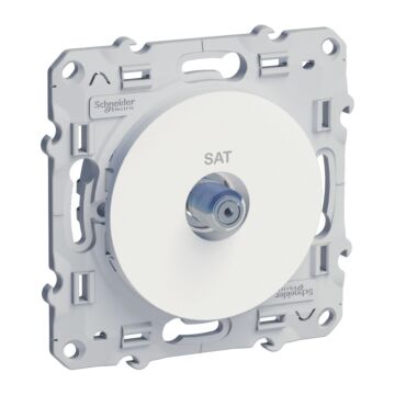 Gniazdo antenowe Schneider Electric S52D446