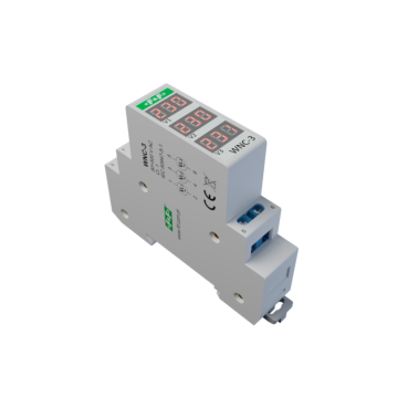 Wskaźnik napięcia F&F WNC-3