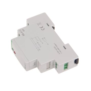 Przekaźnik bistabilny modułowy F&F BIS-411-LED-24V