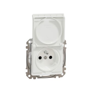 Gniazdo pojedyncze, Gniazdo hermetyczne Schneider Electric SDD211014
