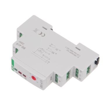 Przekaźnik bistabilny modułowy F&F BIS-419