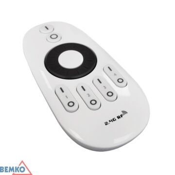 Pilot RF MONO 4-strefowy Bemko B44-RF-PR4-MN