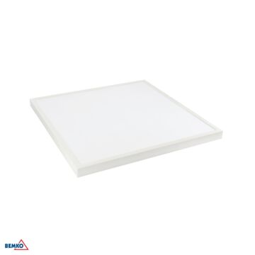 Panel LED Backlight BLA 60x60 34W 4000K 4000lm 120° IP40 biały Bemko Kafler C72-BLA-066-340-4K-WH