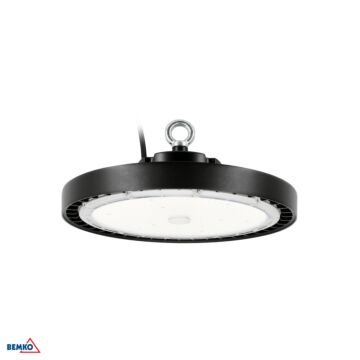 Lampa High Bay LED VOYAGER 200W 4000K 28000lm IP65 Bemko C85-HBV3-200-4K-120BL