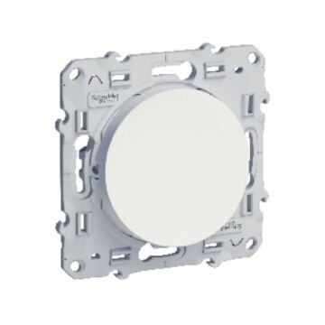 Włącznik pojedynczy, Włącznik schodowy Schneider Electric S52D203 Włącznik pojedynczy, Włącznik schodowy Schneider Electric S52D203