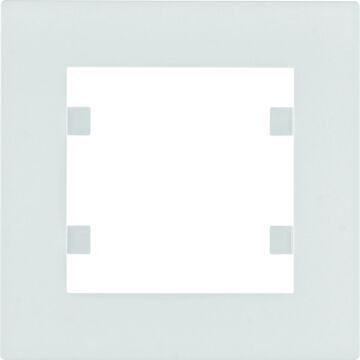 Ramka pojedyncza Hager WL5510