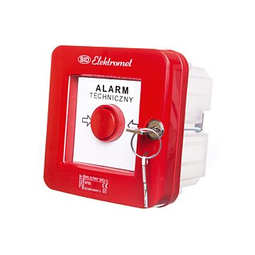 Wyłącznik alarmowy Elektromet 921501