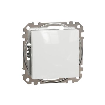 Włącznik pojedynczy, Włącznik schodowy Schneider Electric SDD111106