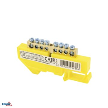 Listwa szynowa Schelinger A18-TBI-6X09-08P-ZO