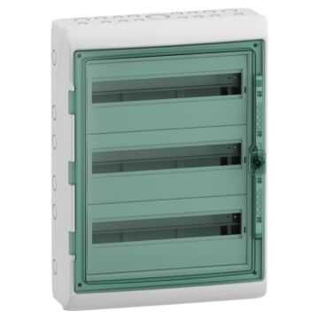Rozdzielnica natynkowa, Rozdzielnica hermetyczna Schneider Electric 13967