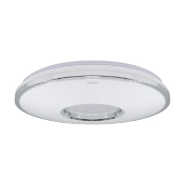 Oprawa plafon LED OPERA lampa 48W 4100K 3200lm 160° IP44 biała STRUHM 03636