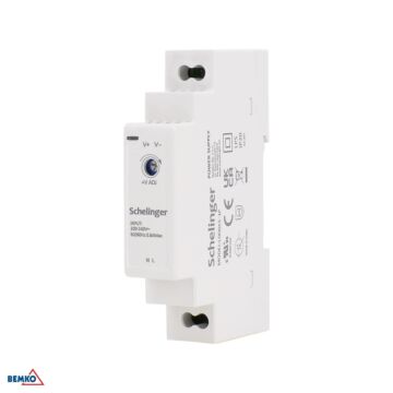 Zasilacz LED na szynę Schelinger A21-LDD015-1P-12V