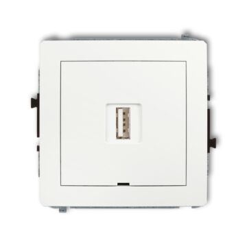 Gniazdo USB Karlik DCUSBBO-1