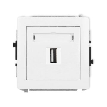 Gniazdo USB Karlik DGUSB-1