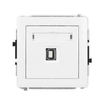 Gniazdo USB Karlik DGUSB-3