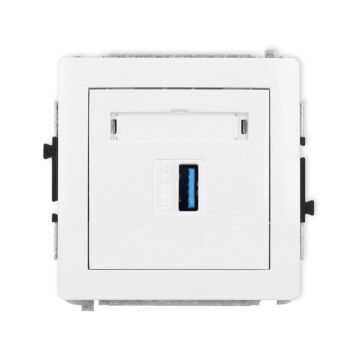 Gniazdo USB Karlik DGUSB-5