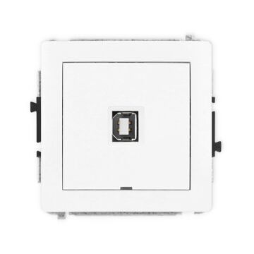 Gniazdo USB Karlik DGUSBBO-3