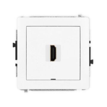 Gniazdo HDMI Karlik DHDMIBO-3