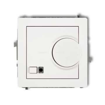 Regulator temperatury z czujnikiem powietrznym biały Karlik DECO DRT-2