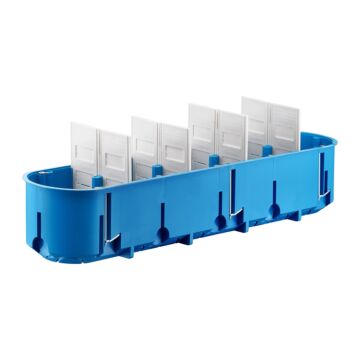 Puszka podtynkowa głęboka, Puszka do karton-gipsu Simet 32099203