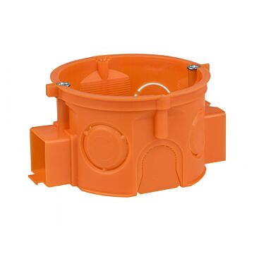 Puszka podtynkowa płytka, Puszka łączeniowa Simet 33068008