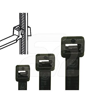 Opaska kablowa Ergom E01TK-01050100401