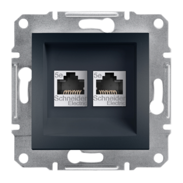 Gniazdo komputerowe Schneider Electric EPH4400171