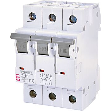 Wyłącznik nadprądowy ETI 002145516