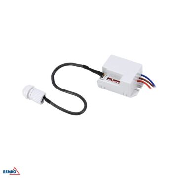 Czujnik ruchu Bemko B51-SES24WH