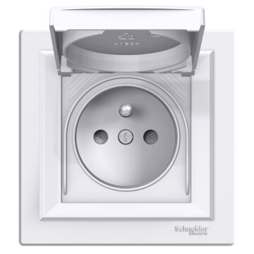 Gniazdo pojedyncze, Gniazdo hermetyczne Schneider Electric EPH2800621