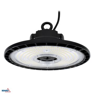 Lampa High Bay LED PARIT 100W 4000K 16000lm IP65 Bemko C85-HBP3-100D-090BL