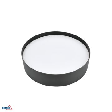Plafon sufitowy, Plafon z czujnikiem ruchu Luxmena C35-PLC-290-200-CCT-HBL-MD