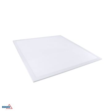 Panel LED MIDAL 62x62 40W 4000K 4100lm 120° biały Bemko C71-PLM-062-400-4K-WH Panel LED MIDAL 62x62 40W 4000K 4100lm 120° biały Bemko C71-PLM-062-400-4K-WH