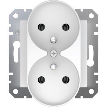 Gniazdo podwójne Schneider Electric EPH9810221
