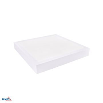 Panel LED Backlight GRANDER BLG 40x40 34W 3000/6500K 2990-4250lm Luxmena C72-BLG-044-30B-CCT-9016A
