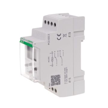 Programator czasowy tygodniowy F&F PCZ-522