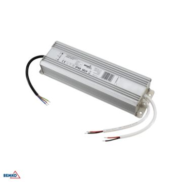 Zasilacz LED hermetyczny 150W 24V 6,25A IP68 Bemko B43-LDW150-24V