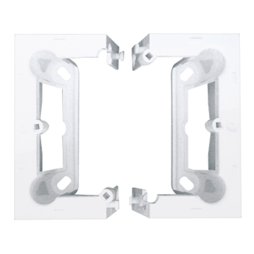 Adapter natynkowy do ramek Kontakt-Simon CSC/11