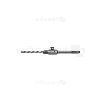 Adapter do otwornicy SDS+ Hogert HT6D470 Adapter do otwornicy SDS+ Hogert HT6D470