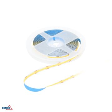 Taśma LED Bemko D87-LS-COB-2400-IP20-ACW-12V