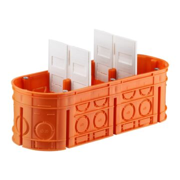 Puszka podtynkowa głęboka Simet 33167008