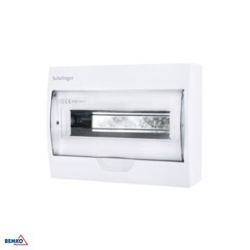 Rozdzielnica natynkowa Schelinger A80-RDN-IP40-NPE-12P