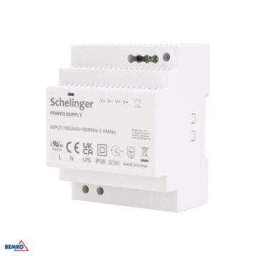 Zasilacz LED na szynę Schelinger A21-LDD085-4P-12V