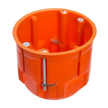 Puszka podtynkowa głęboka, Puszka do karton-gipsu Pawbol A.0044LP