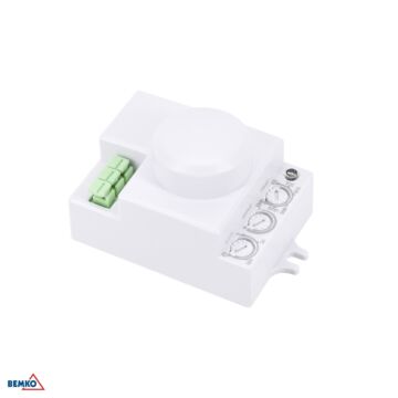 Czujnik ruchu Bemko B52-SES72WH