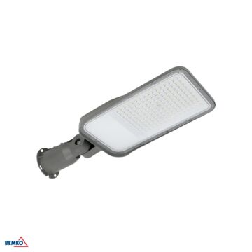 Oprawa uliczna LED LOPER 3 lampa parkingowa 100W 4000K 12500lm IP65 szara Kafler C81-LOP3-100BL-4K