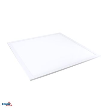 Panel LED NEMO 60x60 40W 4000K 4400lm 120° biały Luxmena C71-PLN-066-400-4K-IP65