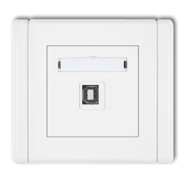 Gniazdo USB Karlik FGUSB-3