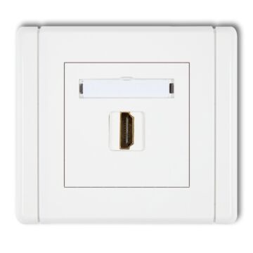 Gniazdo HDMI Karlik FHDMI-1